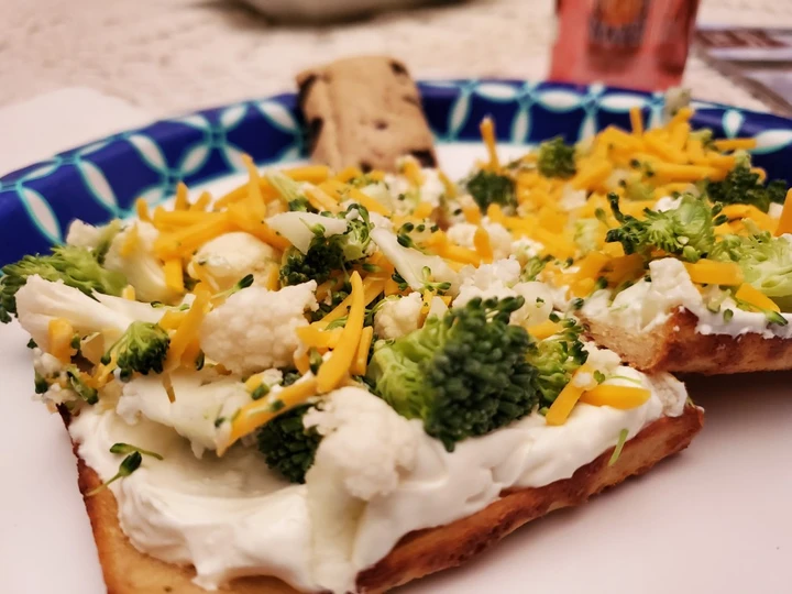 Recipe 3 Cheese Keto Fat Head Pizza Dough the Awesome  Appealing