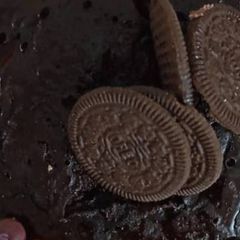 Oreo Cake A picture of Oreo Cake.