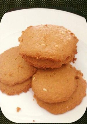 Foto resep Cookies kacang