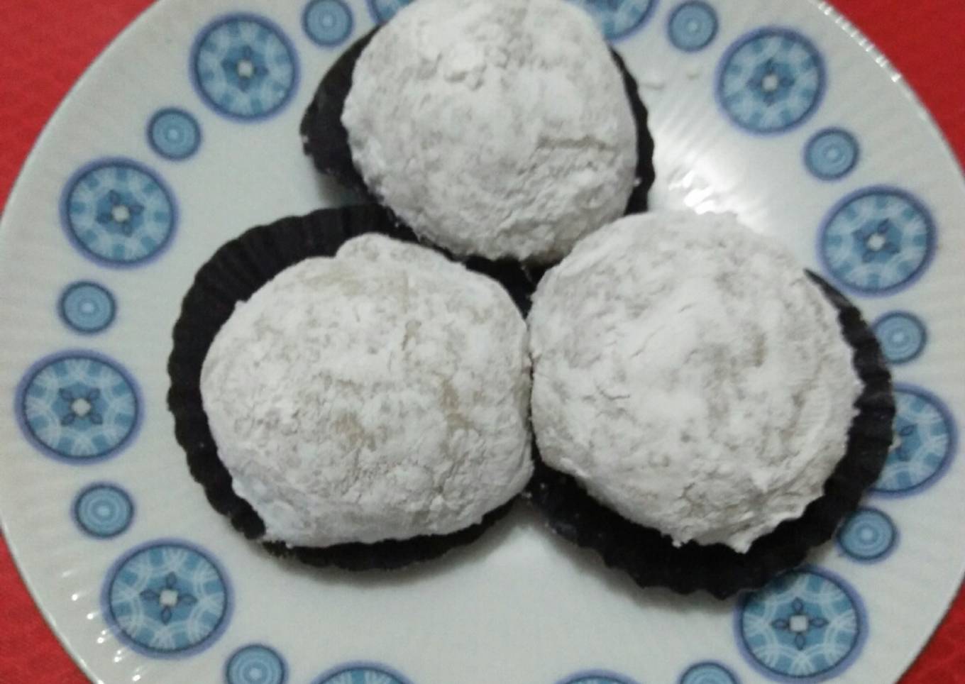 Resep Moci super lembut