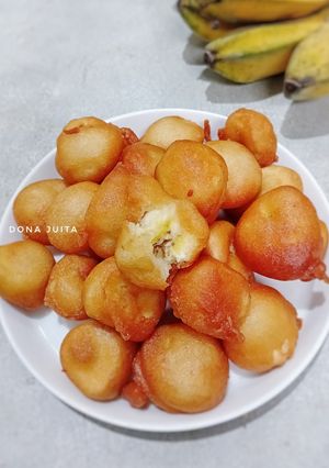 Foto resep Pisang Kembung