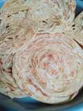 Roti Cane Canai Maryam Phrata Bahan Simple Enak Gurih