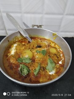 ગ્રેવી ડુંગળી (Gravy Onion Sabji Recipe In Gujarati) રેસીપી મુખ્ય ફોટો