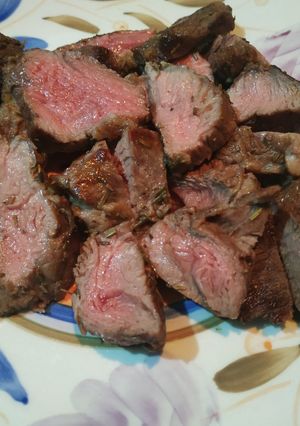 Foto resep Steak murah meriah