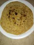 Simple layer paratha