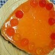 Tarta de naranja con queso!!!