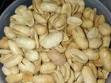 Kacang goreng bawang empuk no minyak nempel#bikinramadanberkesan