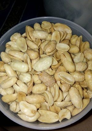 Foto resep Kacang goreng bawang empuk no minyak nempel#bikinramadanberkesan