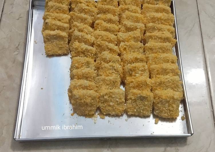 Resep Nugget Ayam sayuran sehat  oleh ummik ibrahim Mita 