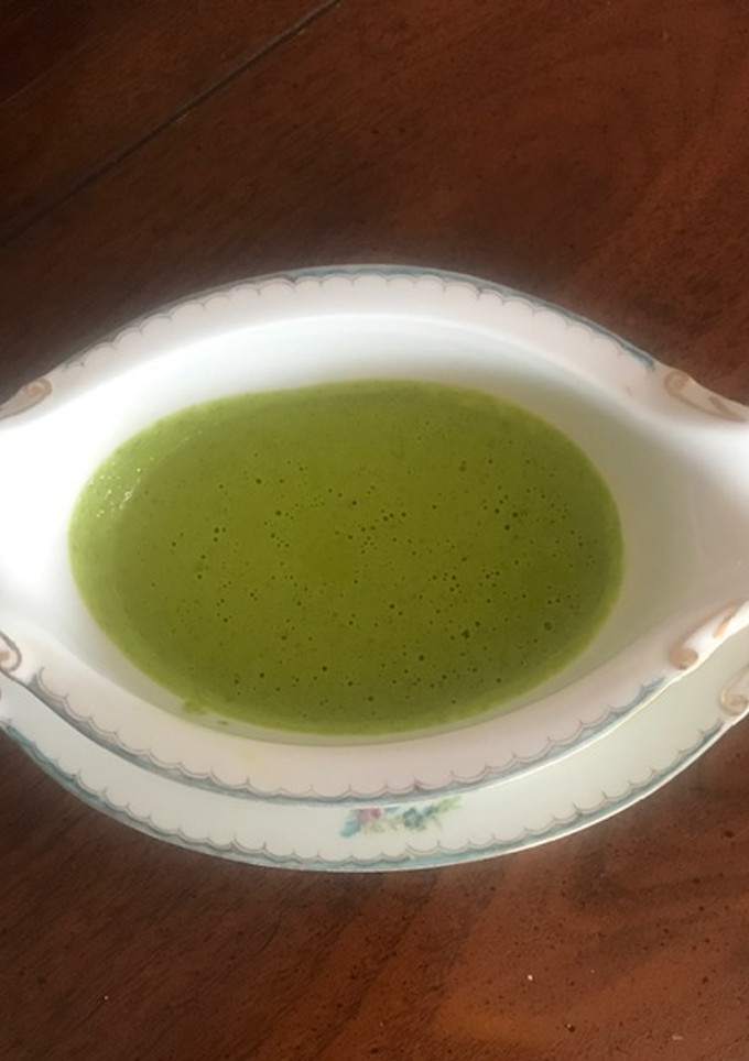 Una foto de Chimichurri molido