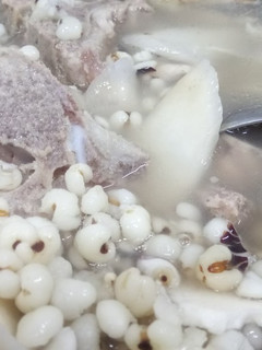 四神湯 的食譜成品照片
