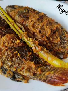Foto resep Mujahir Nyat Nyat