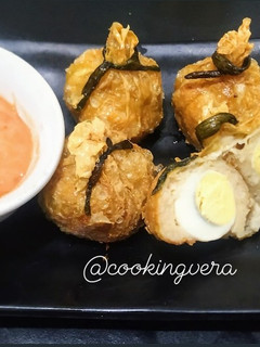 Foto resep Ekkado Ayam