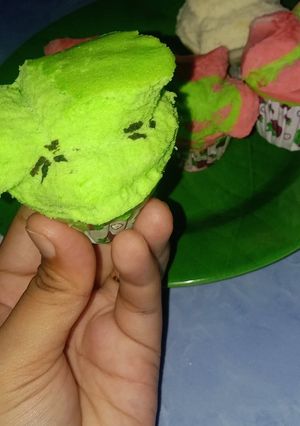 Foto resep Bolu kukus air mata