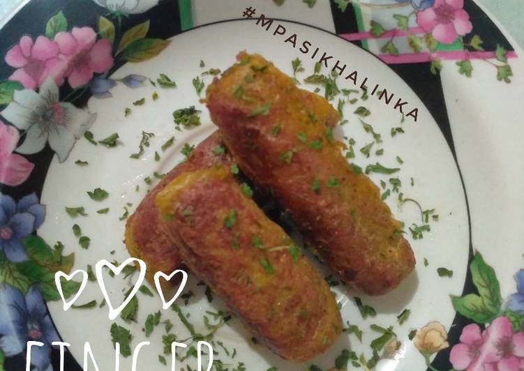 Bahan Mpasi 9 bulan+ FINGER FOOD TEMPE | Cara Membuat Mpasi 9 bulan+ FINGER FOOD TEMPE Yang Lezat