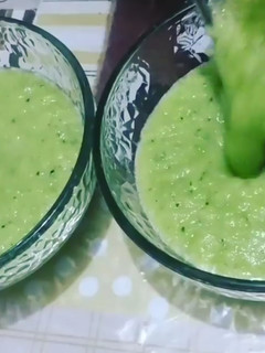 Una foto de Jugo verde para desintoxicar y desinflamar