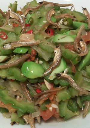 Foto resep Tumis pare sedap