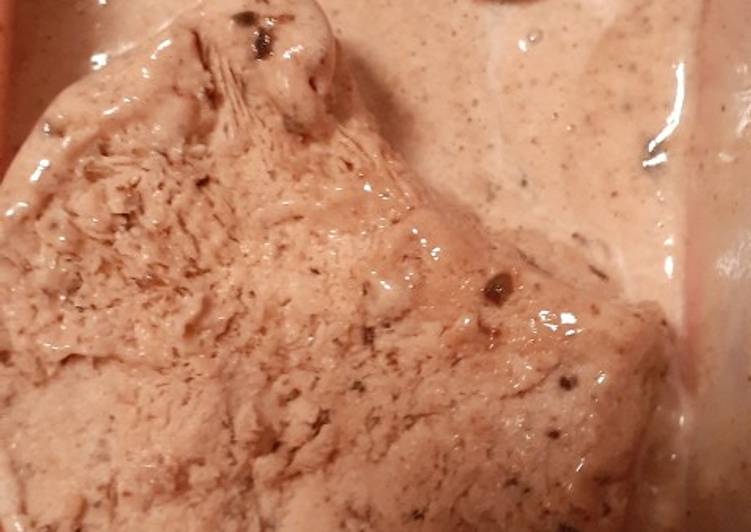 Escream homemade