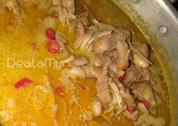 Resep Sayur Gori Sempurna Resep Us