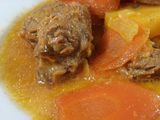 Lomo de Res con Verduras y Papas