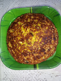 सूजी कॉर्न हांडवो (Suji Corn Handvo recipe in Hindi) रेसिपी मुख्य फोटो