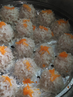 珍珠丸子 的食譜成品照片