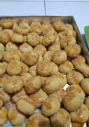 Foto resep Nastar lezat dan lumer