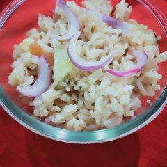 A picture of Rice.