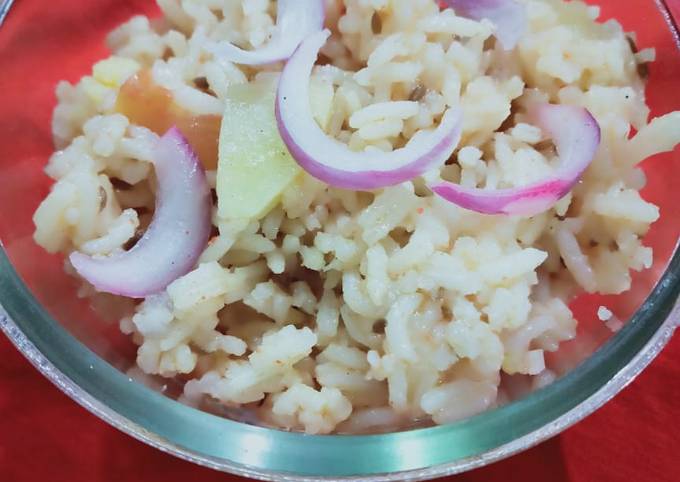 Recipe of Favorite Rice
