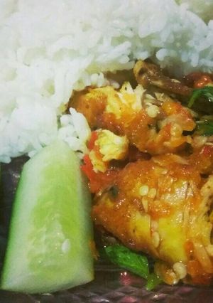 Foto resep Ayam Geprek atau Ayam Penyet