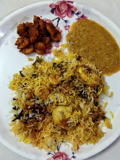 இறால் தம் பிரியாணி செய்முறை முக்கிய புகைப்படம்