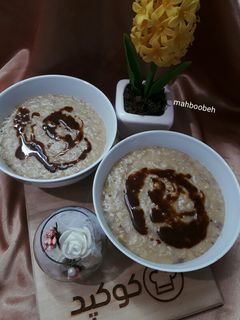 عکسی از دستور حلیم با بلغور گندم 😀