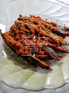 Foto resep Tongkol bumbu rujak