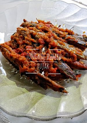 Foto resep Tongkol bumbu rujak
