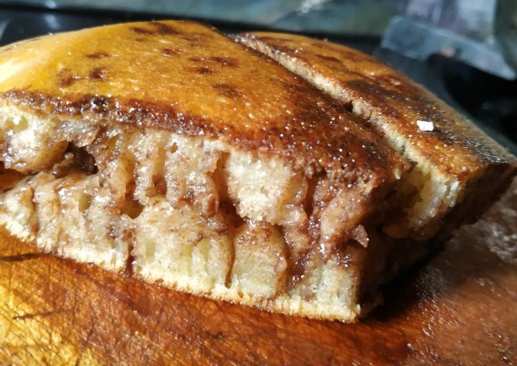 Martabak Manis ekonomis no mixer no oven no kukusan no mahal