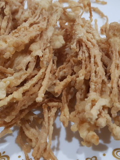 Foto resep Jamur Enoki Goreng