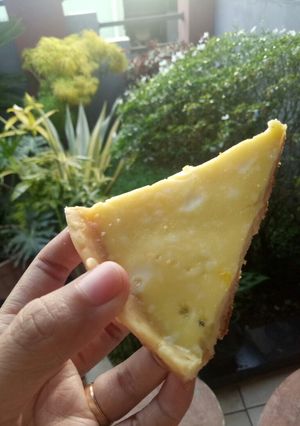 Foto resep Pie susu WFH
