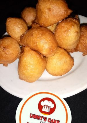 A picture of Puff-puff.