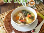Gambar sup kentang suhun