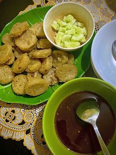 Foto resep Pempek Tanpa Ikan