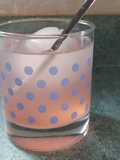 JC's Hard Strawberry Rhubarb Soda