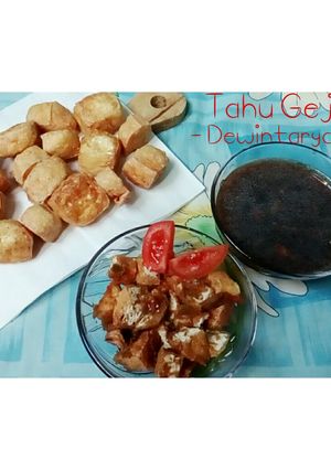 Foto resep Tahu Gejrot
