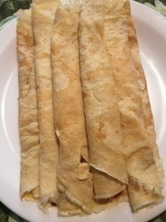 Gluténmentes palacsinta recept fotója