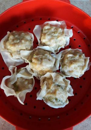 Foto resep Siomay ayam