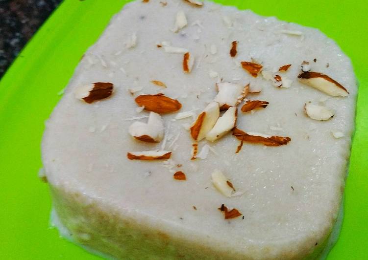 Step-by-Step Guide to Prepare Speedy Brown Bread kulfi