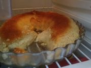 Una foto de postres con mandarinas