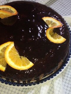 صورة لوصفة كيك شوكولاته