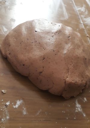 Una foto de Galletas en dos pasos