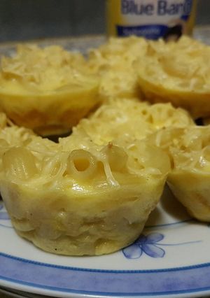 Foto resep Macaroni panggang