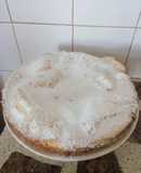 Torta de Ricota y pasas